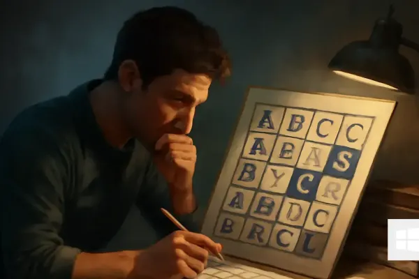 How to Solve ABC Logic Puzzles Effectively