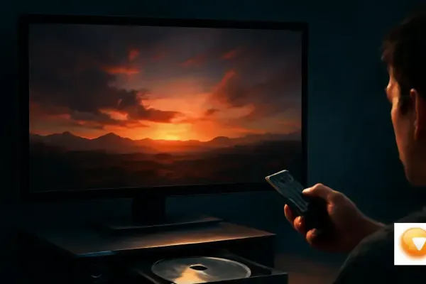 Full Player: How to Make DVD Player Full Screen