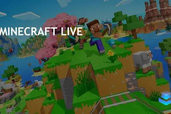Mojang Announces Biannual Minecraft Live Showcase and New Update Schedule