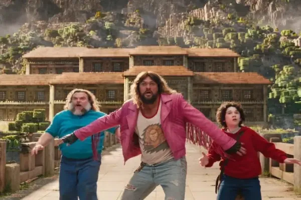 Minecraft Movie Arrives in Milwaukee Theaters with Star Cast