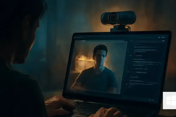 Webcam Capture: How to Record Video Using Python