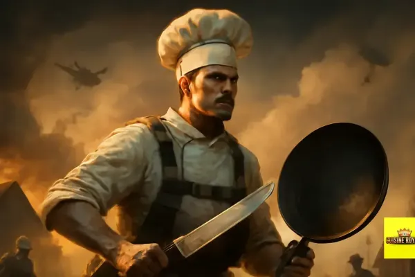 Cuisine Royale Ratings and Reviews