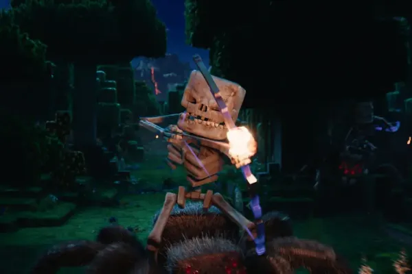 Minecraft Film Teases Expanded Cinematic Universe Plans