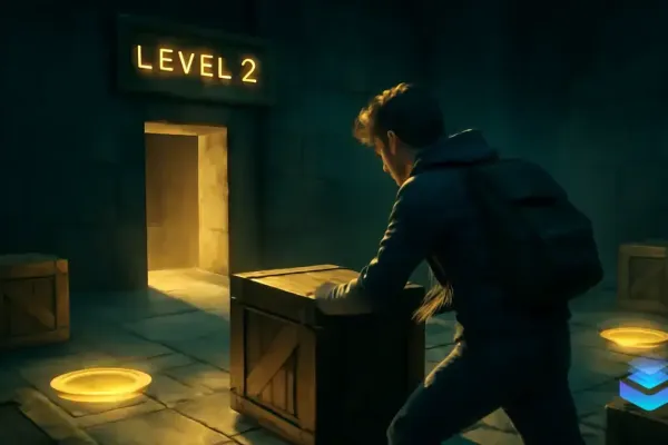 How to Play Sokoban Level 3 How to Play Sokoban Level 3