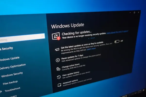 Microsoft Fixes Windows 10 Support Error Message Bug