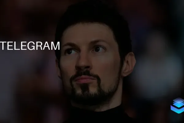 Telegram обвиняют в поддержке преступности в России