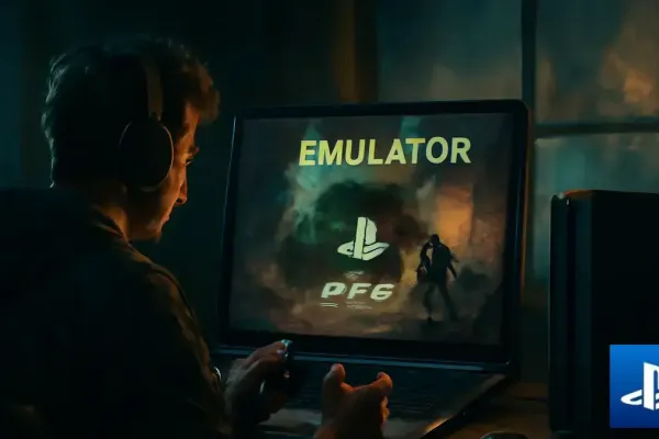 Does the Spine PS4 Emulator Work on Windows?