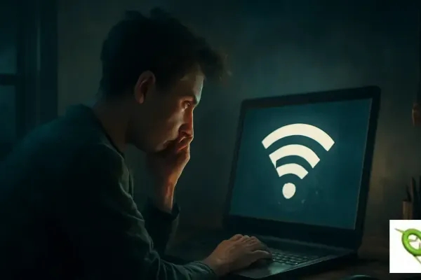 Why Can't I Connect to Internet on My Computer?