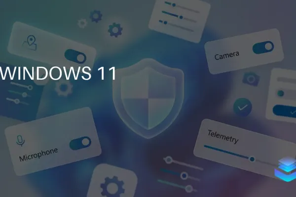 Enhancing Privacy Settings in Windows 11