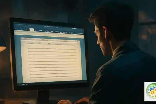 How to Set Tabs in Microsoft Office