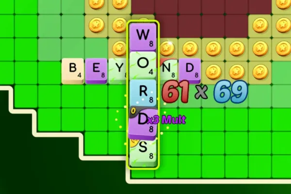 MindFuel Games Launches Demo for New Scrabble-Inspired Game