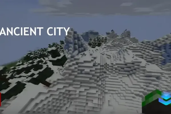 Exploring Ancient City: Risks and Rewards in Minecraft
