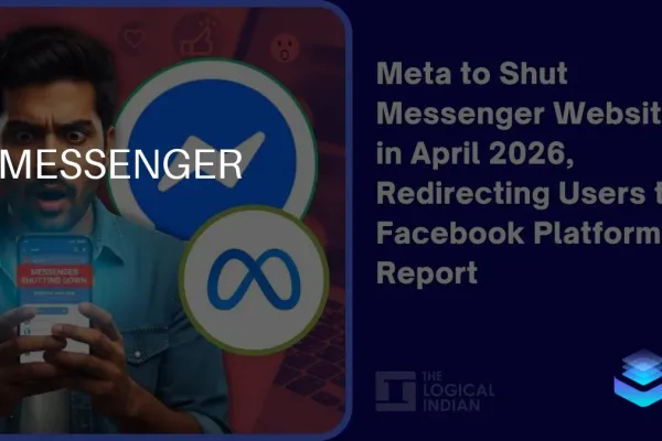 Meta to Close Messenger Website by April 2026