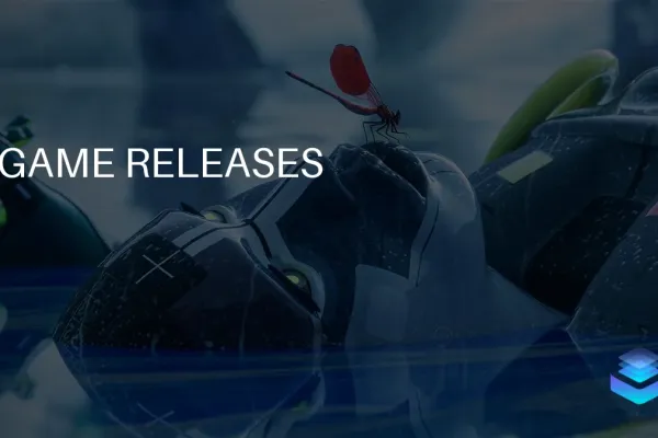 March 2026 Game Releases Surge with Major Titles