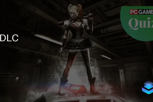 New DLC Quiz Challenges PC Gaming Enthusiasts