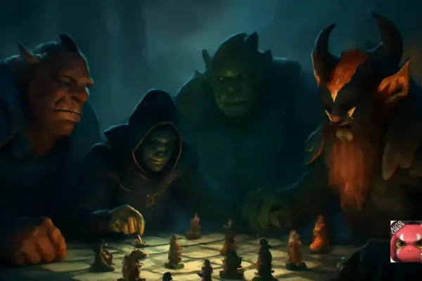 Understanding Dota 2 Auto Chess