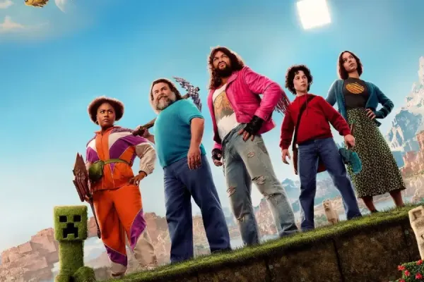 Warner Bros. Prepares for Box Office Success with Minecraft Movie