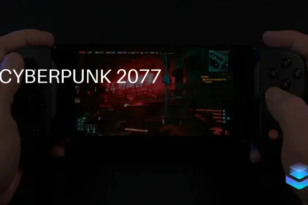 Cyberpunk 2077 Now Playable on Android via Emulation