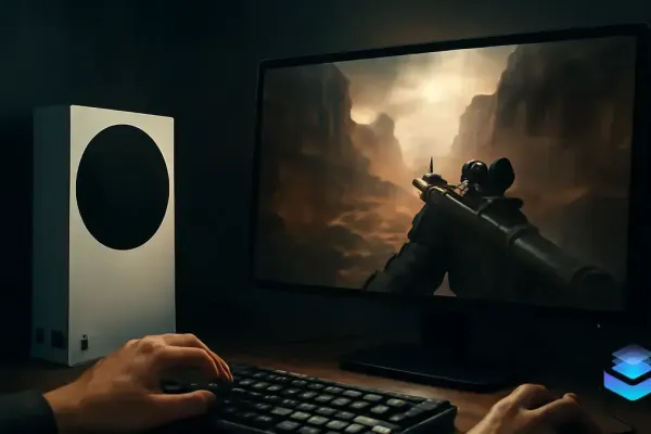 Can You Use Mouse and Keyboard on Xbox Series S?