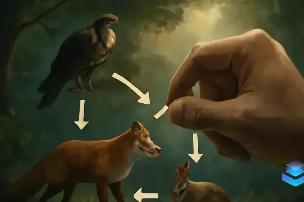 How to Construct a Food Chain Using Construct