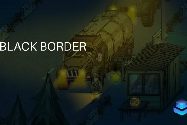 Black Border 3 Launches on Android with Night Shift Focus