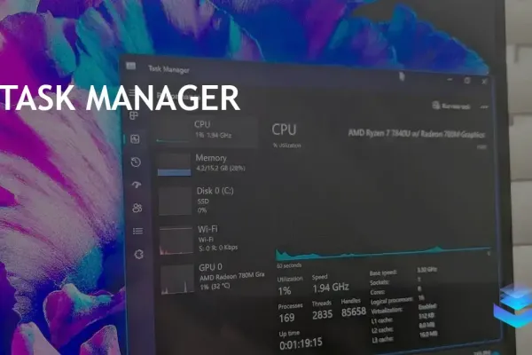 Anvir Task Manager photo 5