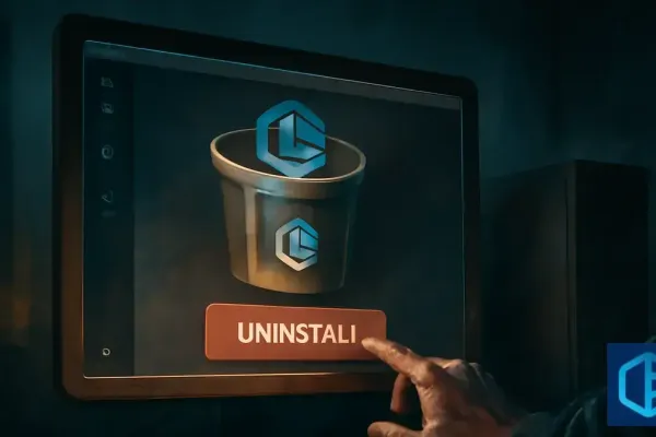 How to Uninstall DriverEasy