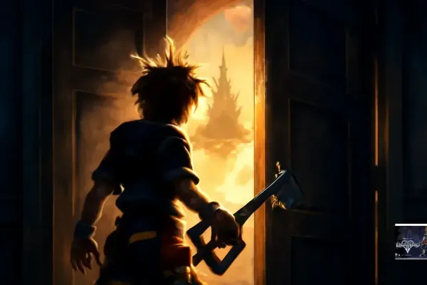 Bonus Level in Kingdom Hearts II