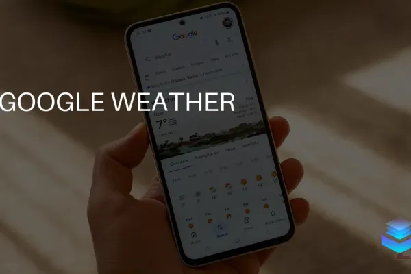 Google Weather App on Android Discontinued
