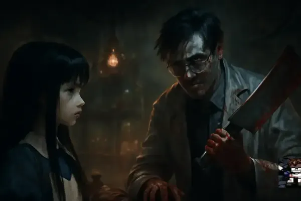 Does Aya Become Evil in Mad Father?