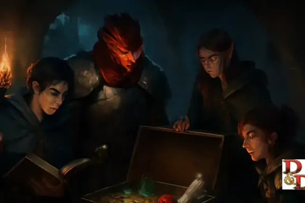 Dungeons and Dragons Essentials Kit Overview