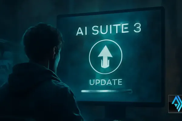 How to Update AI Suite 3