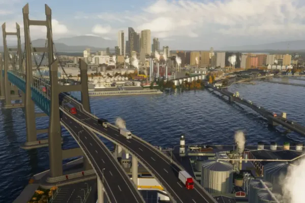 Cities Skylines 2 Development Shifts to Iceflake Studios