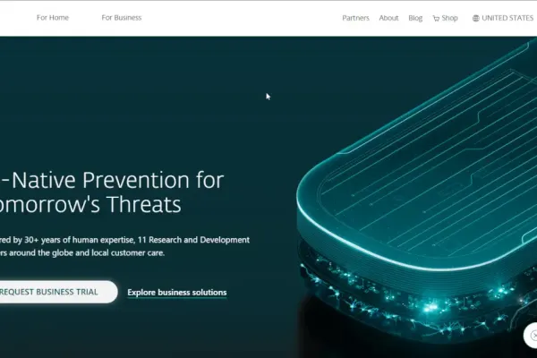 ESET: A Viable Alternative to Bitdefender for 2025