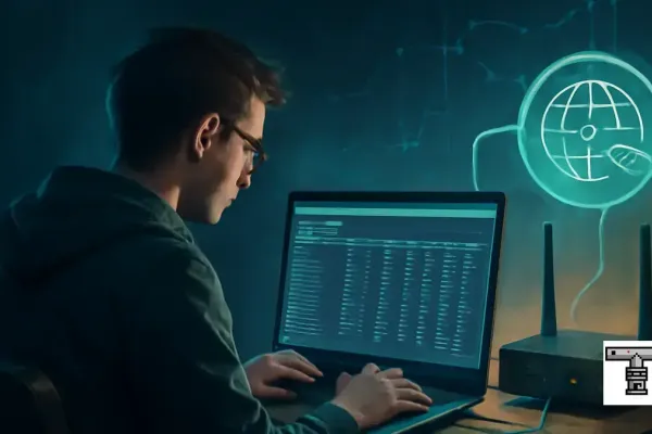 How to Use WinMTR for Network Diagnostics