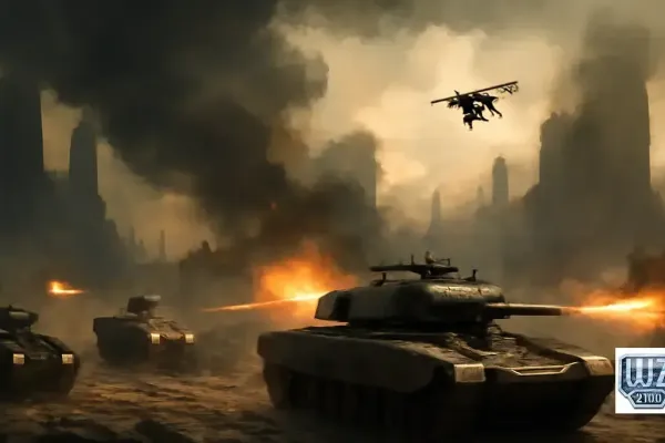 Warzone 2100: A Deep Dive into the RTS Classic