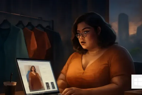 How to Start an Online Plus Size Clothing Boutique