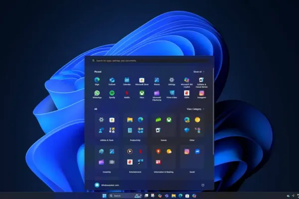 Windows 11 25H2 Now Available for Automatic Upgrade