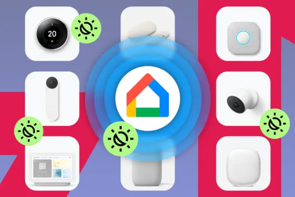 Google Home Enhances Web App for Better Smart Home Control