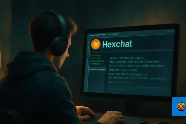 Join a Channel on HexChat: A Step-by-Step Guide