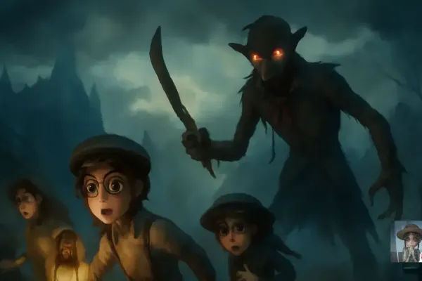 Explore Identity V – Asymmetrical Multiplayer Horror