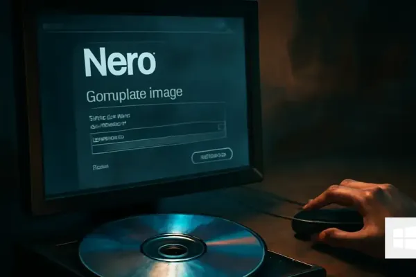 How to Create a CD Image Using Nero