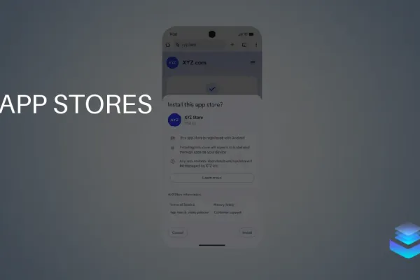 Google запускает программу Registered App Stores на Android