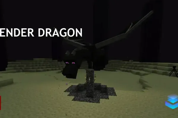 Ender Dragon's Role in Minecraft Offers Key Business Insights