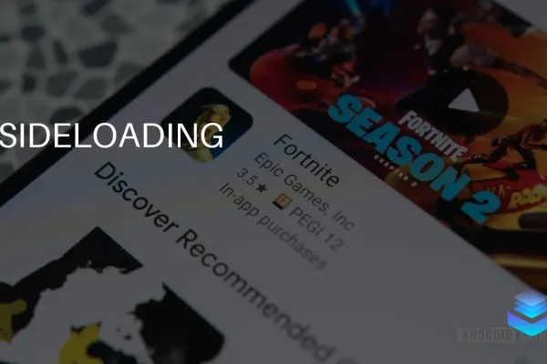 Google's Sideloading Changes: New App Store Program