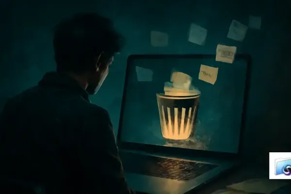 How to Erase Temp Files on Computer