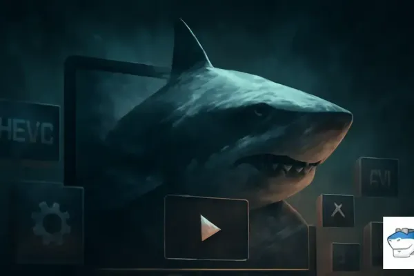 What is Shark007 Advanced Codecs?