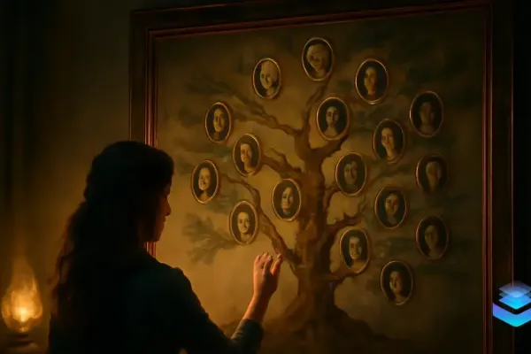 Understanding the Artemis Family Tree