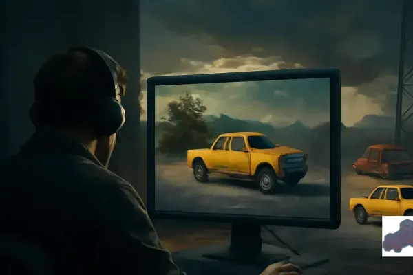 Vehicle Spawning in Rigs of Rods