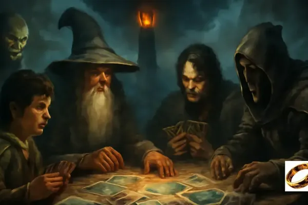 War of the Ring: How to Play and Win Strategies